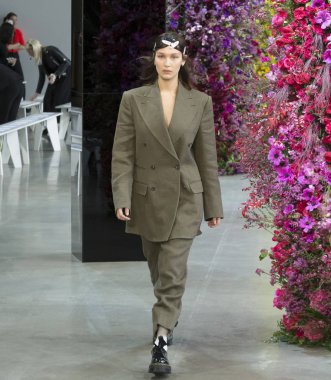 Jason Wu show - sonbahar kış 2018, New York Moda Haftası