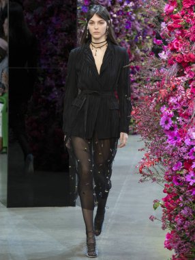 Jason Wu show - sonbahar kış 2018, New York Moda Haftası