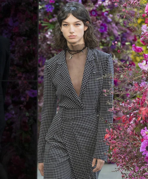 Jason Wu show - sonbahar kış 2018, New York Moda Haftası