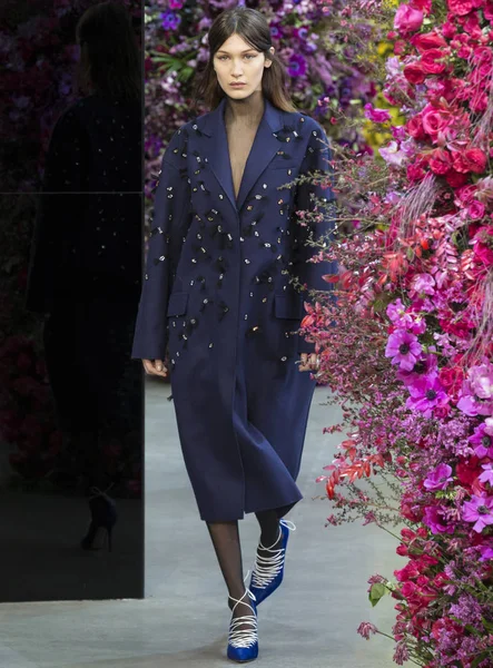 Jason Wu show - sonbahar kış 2018, New York Moda Haftası