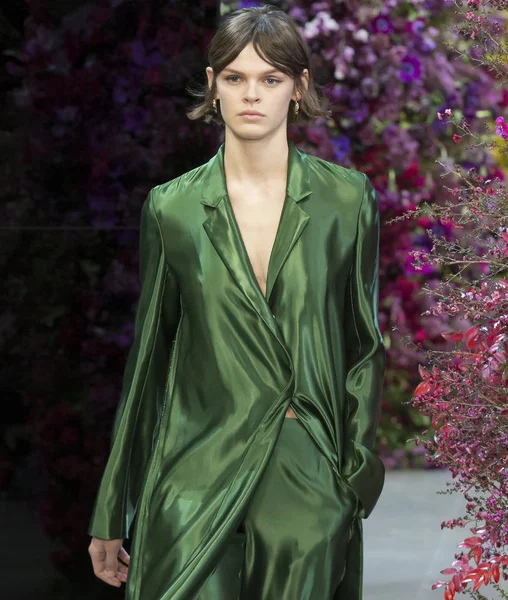 Jason Wu show - sonbahar kış 2018, New York Moda Haftası