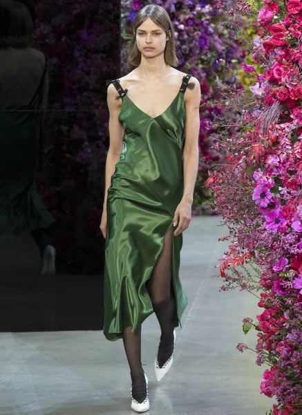 Jason Wu show - sonbahar kış 2018, New York Moda Haftası