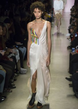 Esteban Cortazar show - sonbahar kış 2018, New York Moda Haftası