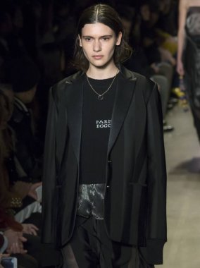 Esteban Cortazar show - sonbahar kış 2018, New York Moda Haftası