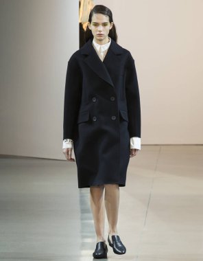 Öğlene kadar Noor show - sonbahar kış 2018, New York Moda Haftası