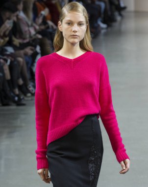 Öğlene kadar Noor show - sonbahar kış 2018, New York Moda Haftası