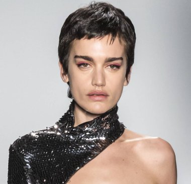 Custo Barcelona show - sonbahar kış 2018, New York Moda Haftası