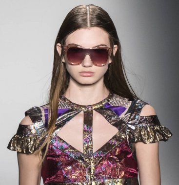 Custo Barcelona show - sonbahar kış 2018, New York Moda Haftası