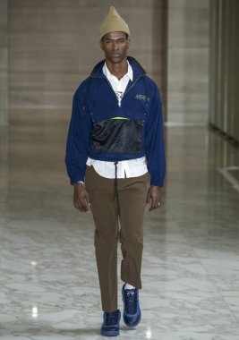 Perry Ellis - erkek sonbahar kış 2018 Mens gösteri