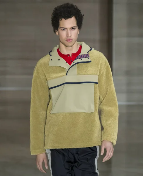 Perry Ellis - Homens Outono Inverno 2018 Mens Show — Fotografia de Stock