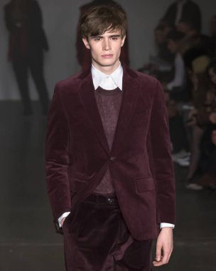 Todd Snyder - erkek sonbahar kış 2018 Mens gösteri