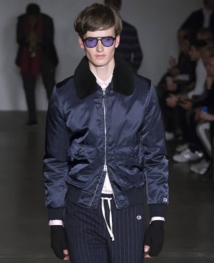 Todd Snyder - erkek sonbahar kış 2018 Mens gösteri