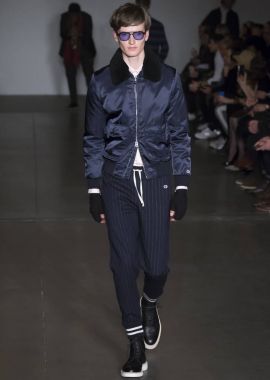 Todd Snyder - erkek sonbahar kış 2018 Mens gösteri