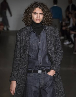 Todd Snyder - erkek sonbahar kış 2018 Mens gösteri