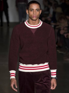 Todd Snyder - erkek sonbahar kış 2018 Mens gösteri