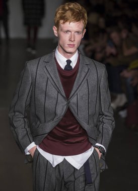 Todd Snyder - erkek sonbahar kış 2018 Mens gösteri