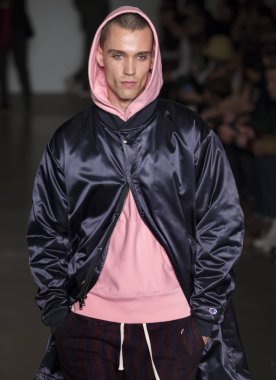 Todd Snyder - erkek sonbahar kış 2018 Mens gösteri