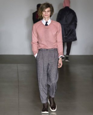 Todd Snyder - erkek sonbahar kış 2018 Mens gösteri