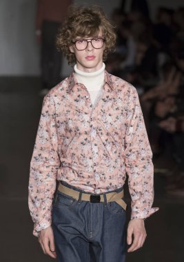 Todd Snyder - erkek sonbahar kış 2018 Mens gösteri