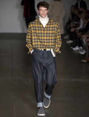 Todd Snyder - erkek sonbahar kış 2018 Mens gösteri