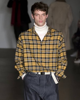 Todd Snyder - erkek sonbahar kış 2018 Mens gösteri