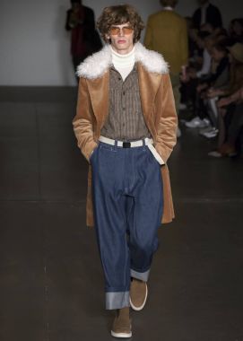 Todd Snyder - erkek sonbahar kış 2018 Mens gösteri