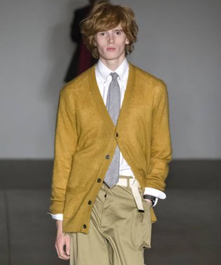 Todd Snyder - erkek sonbahar kış 2018 Mens gösteri