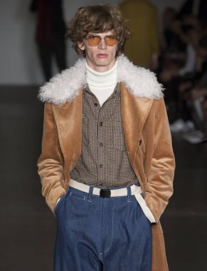 Todd Snyder - erkek sonbahar kış 2018 Mens gösteri