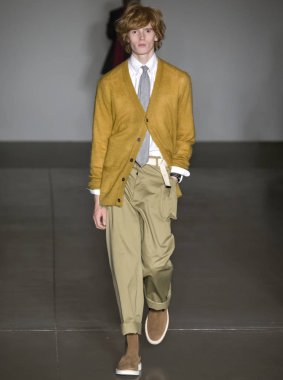 Todd Snyder - erkek sonbahar kış 2018 Mens gösteri