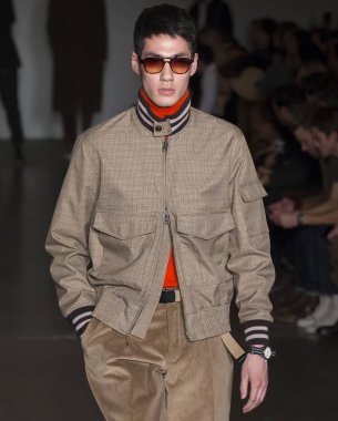 Todd Snyder - erkek sonbahar kış 2018 Mens gösteri