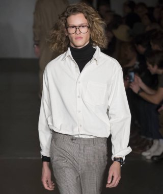 Todd Snyder - erkek sonbahar kış 2018 Mens gösteri