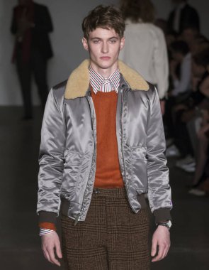Todd Snyder - erkek sonbahar kış 2018 Mens gösteri