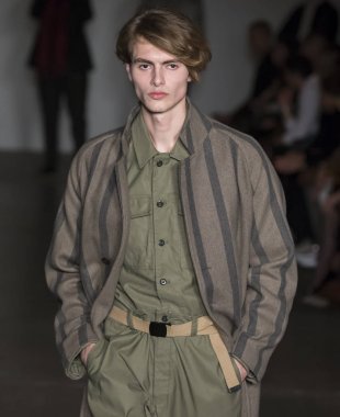 Todd Snyder - erkek sonbahar kış 2018 Mens gösteri