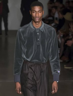 Todd Snyder - erkek sonbahar kış 2018 Mens gösteri