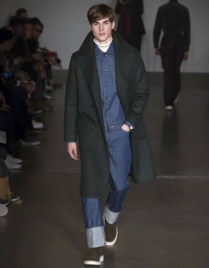 Todd Snyder - erkek sonbahar kış 2018 Mens gösteri