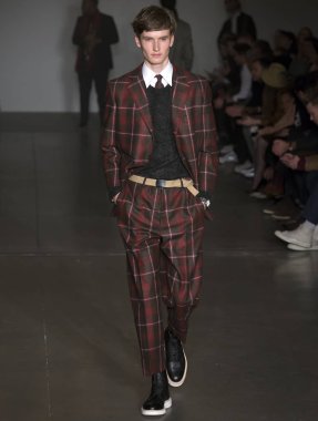 Todd Snyder - erkek sonbahar kış 2018 Mens gösteri