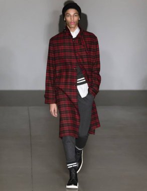 Todd Snyder - erkek sonbahar kış 2018 Mens gösteri