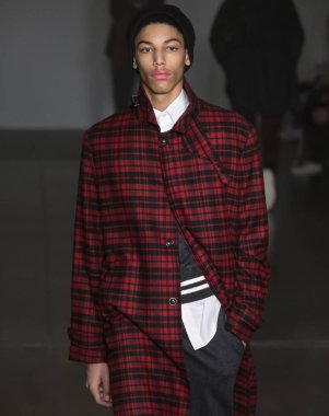 Todd Snyder - erkek sonbahar kış 2018 Mens gösteri