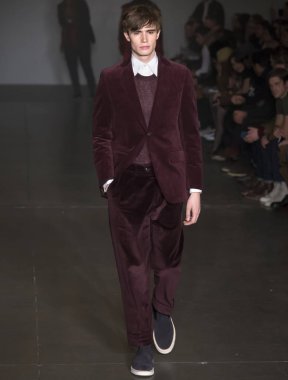 Todd Snyder - erkek sonbahar kış 2018 Mens gösteri