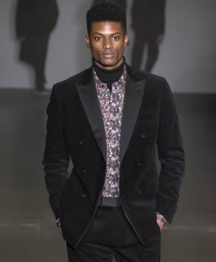 Todd Snyder - erkek sonbahar kış 2018 Mens gösteri