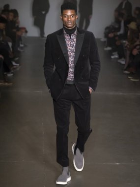 Todd Snyder - erkek sonbahar kış 2018 Mens gösteri