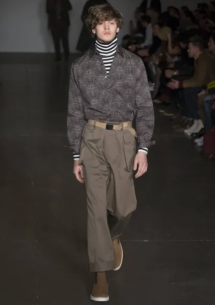 Todd Snyder - Homme Automne Hiver 2018 Mens Show — Photo