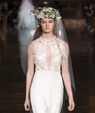 Reem Acra - 2019 bahar koleksiyonu - New York moda hafta Brida