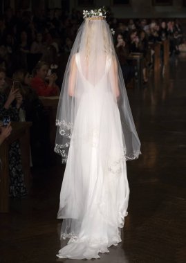 Reem Acra - 2019 bahar koleksiyonu - New York moda hafta Brida