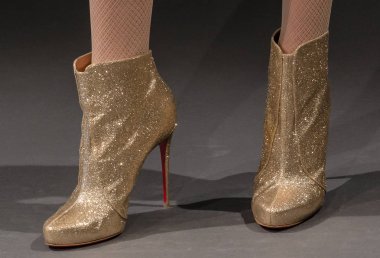 Naeem Khan - bahar 2019 koleksiyonu - New York moda hafta Brid
