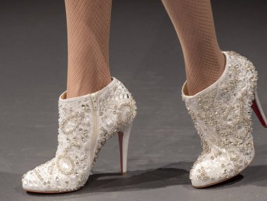 Naeem Khan - bahar 2019 koleksiyonu - New York moda hafta Brid