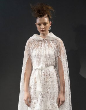 Naeem Khan - bahar 2019 koleksiyonu - New York moda hafta Brid