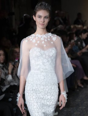 Mira Zwillinger - bahar 2019 koleksiyonu - New York Moda Haftası