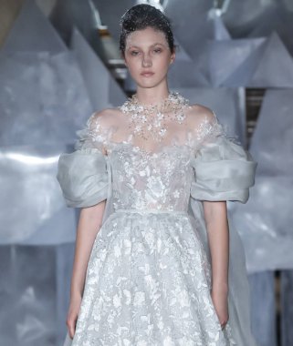 Mira Zwillinger - bahar 2019 koleksiyonu - New York Moda Haftası