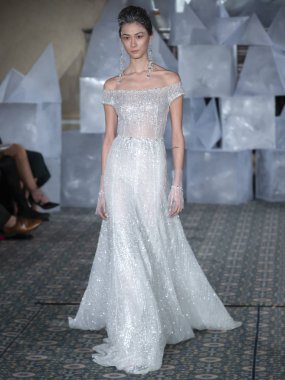 Mira Zwillinger - bahar 2019 koleksiyonu - New York Moda Haftası